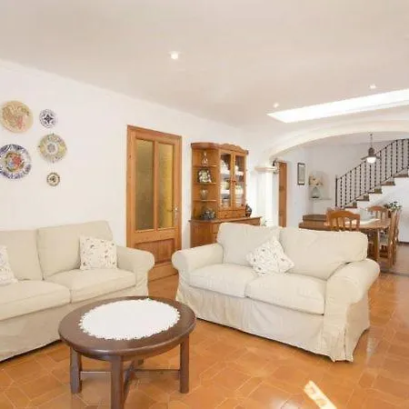 Sleeps 8 With Pool Air Con And Wifi * Pollenca