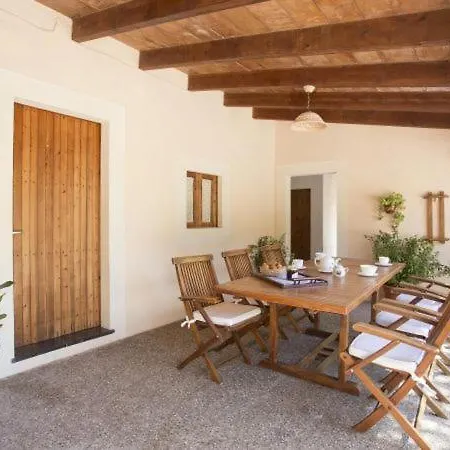 Sleeps 8 With Pool Air Con And Wifi Villa
