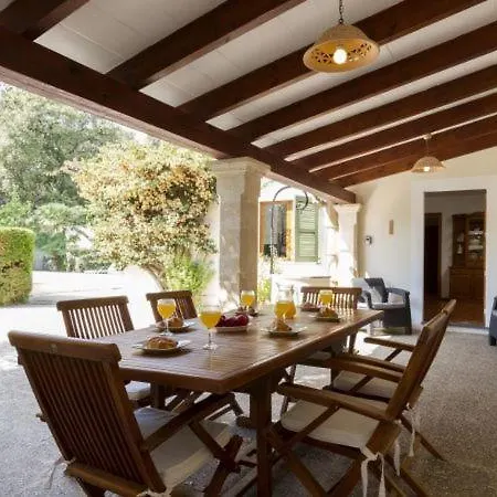 Villa Sleeps 8 With Pool Air Con And Wifi Pollenca